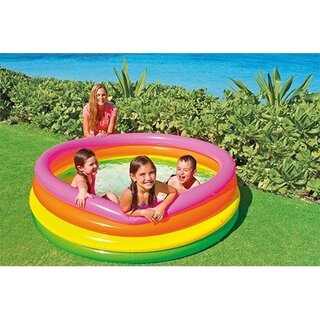 Intex Zwembad Sunset Glow Pool - Ø168 cm - afbeelding 2