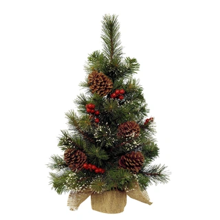Ipswich Mini Kerstboom - 75 cm - afbeelding 1