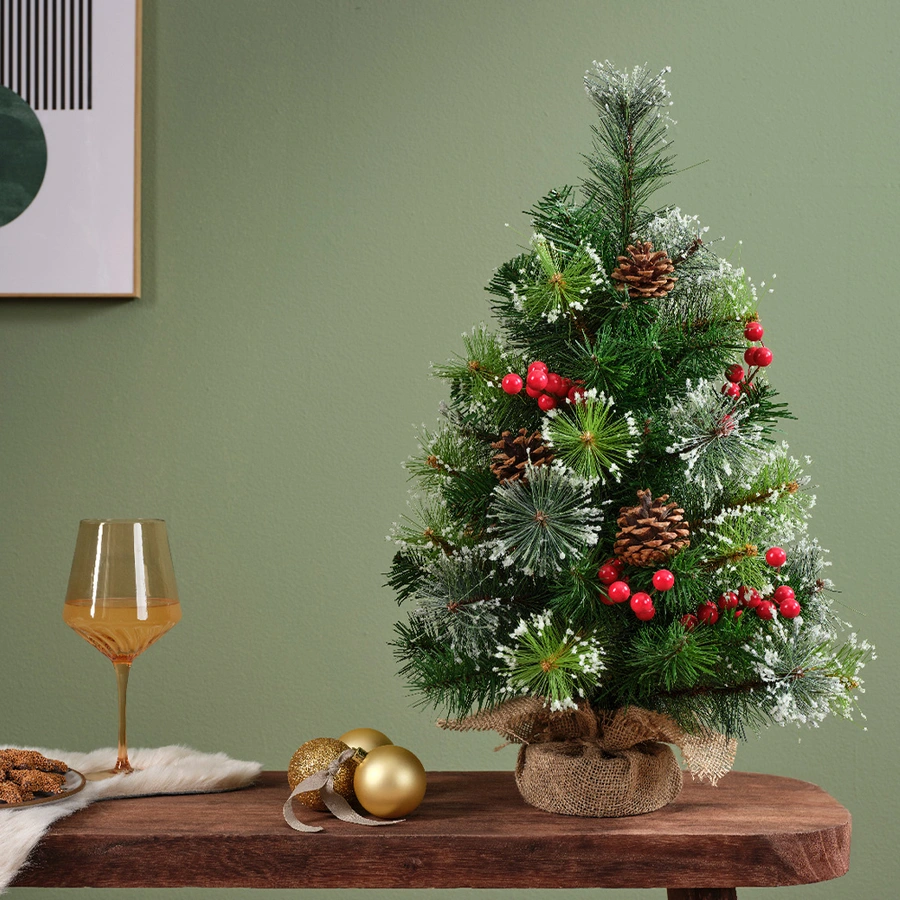 Ipswich Mini Kerstboom - 75 cm - afbeelding 2