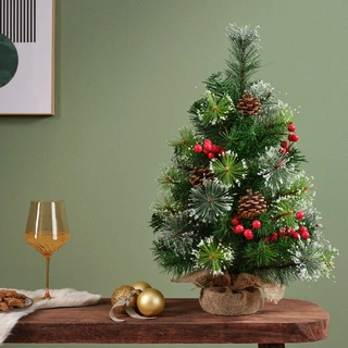 Ipswich Mini Kerstboom - 75 cm - afbeelding 2