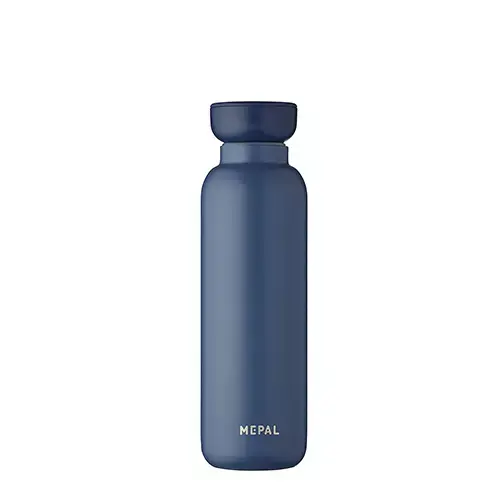 Mepal Isoleerfles ellipse nordic denim - 500 ml - afbeelding 1