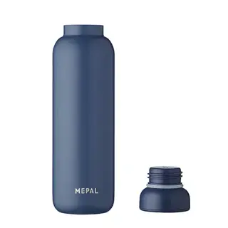 Mepal Isoleerfles ellipse nordic denim - 500 ml - afbeelding 2