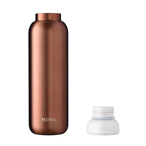 Mepal Isoleerfles ellipse rose gold - 500 ml - afbeelding 2