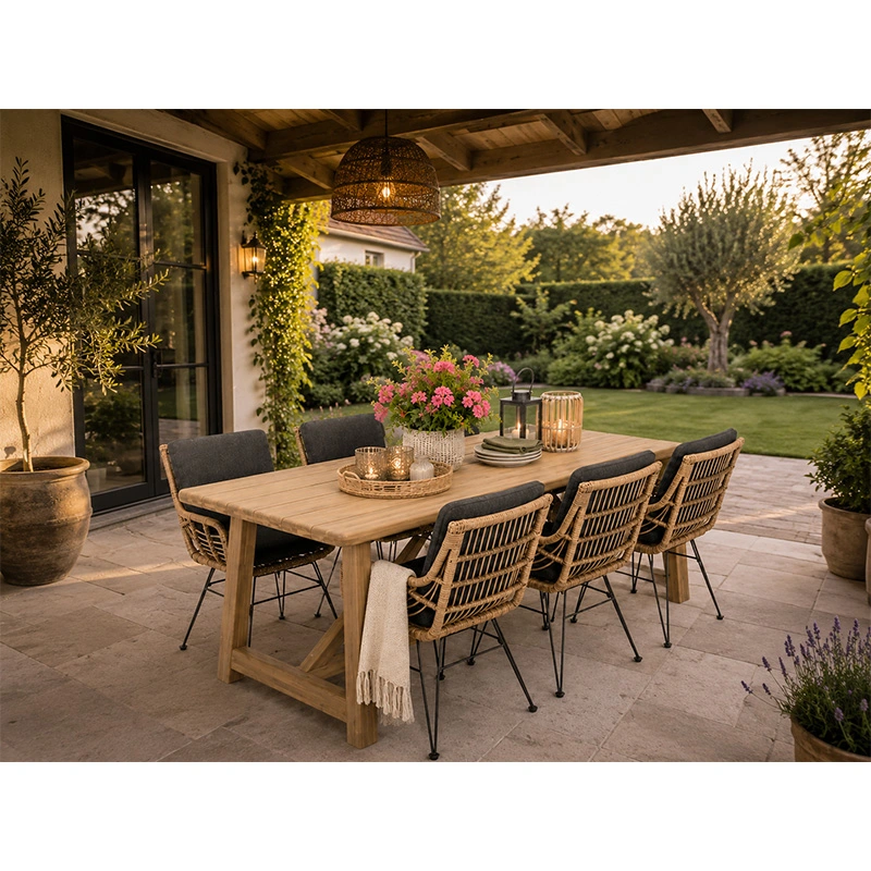 Ispani Diningset - afbeelding 2