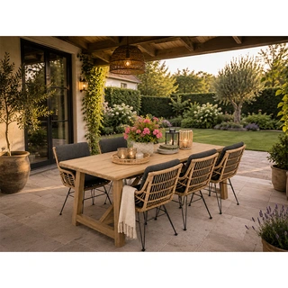 Ispani Diningset - afbeelding 2