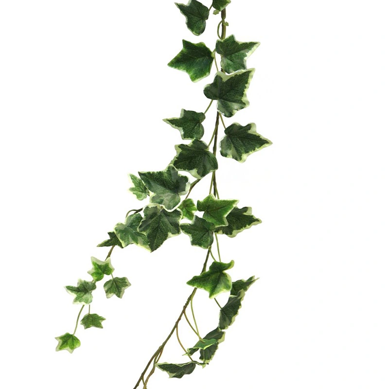 Kunstplant Ivy Chicago Garland Variegated - 180 cm