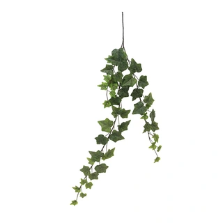 Kunstplant Ivy Chicago Hanger S Frosted - 80 cm