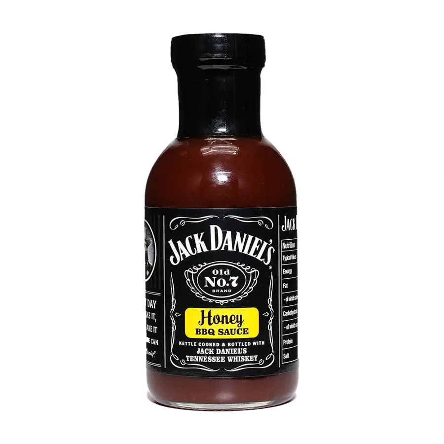 Jack Daniel's Honey BBQ Sauce - 250 ml