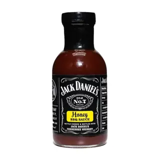 Jack Daniel's Honey BBQ Sauce - 250 ml