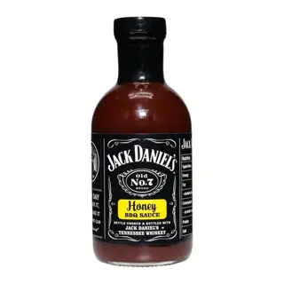 Jack Daniel's Honey BBQ Sauce - 473 ml