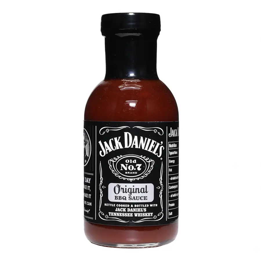 Jack Daniel's Original BBQ Sauce - 250 ml