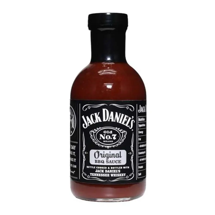 Jack Daniel's Original BBQ Sauce - 473 ml