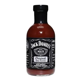 Jack Daniel's Original BBQ Sauce - 473 ml