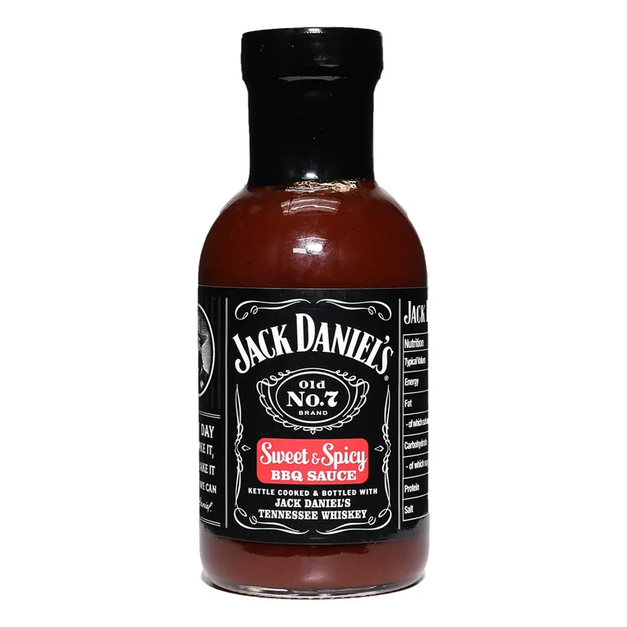 Jack Daniel's Sweet & Spicy Sauce - 250 ml