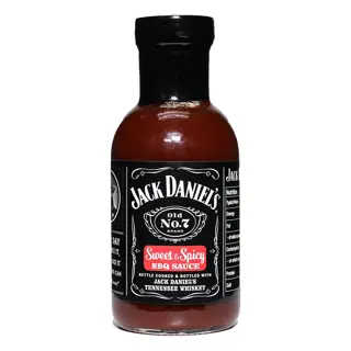 Jack Daniel's Sweet & Spicy Sauce - 250 ml