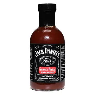 Jack Daniel's Sweet & Spicy Sauce - 473 ml