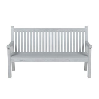 Garden Impressions Jakarta Parkbank 157 cm - Grey
