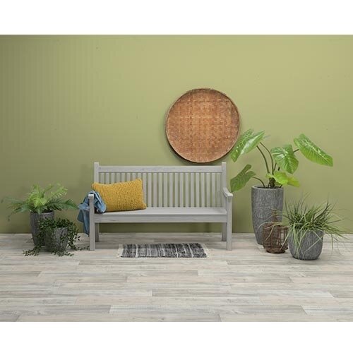 Garden Impressions Jakarta Parkbank 157 cm - Grey - afbeelding 3