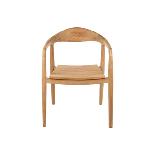 Jala Teak Tuinstoel - afbeelding 2