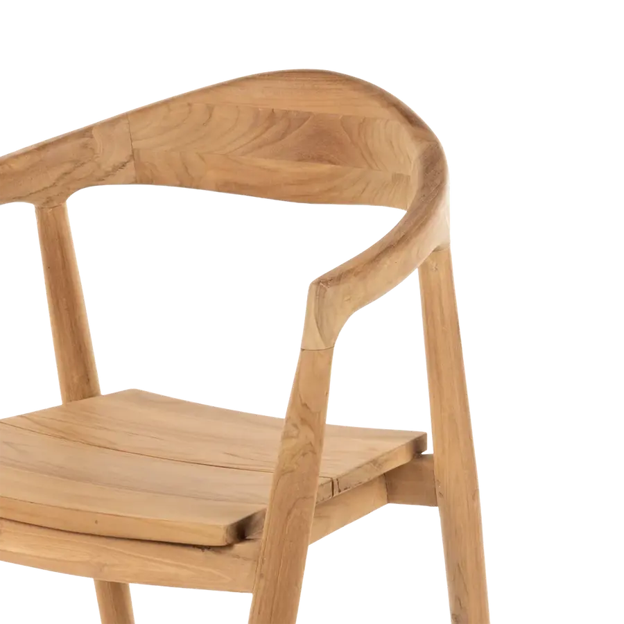 Jala Teak Tuinstoel - afbeelding 4