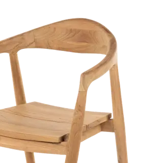 Jala Teak Tuinstoel - afbeelding 4
