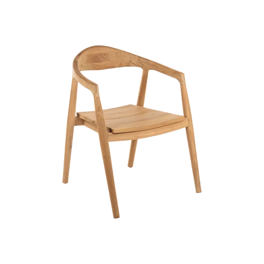 Jala Teak Tuinstoel - afbeelding 3