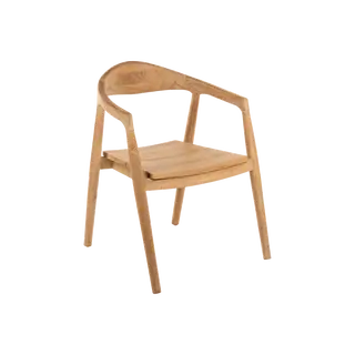 Jala Teak Tuinstoel - afbeelding 3