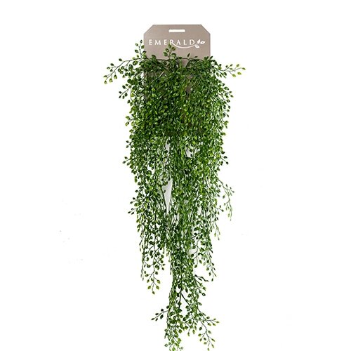 Kunst Jasmin mini hanging bush x6 80cm