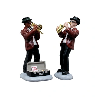 Lemax Jazz Duo - 2 st.