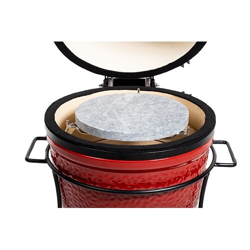 Kamado Joe Half Moon Soapstone Junior - afbeelding 3