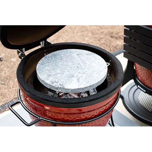 Kamado Joe Half Moon Soapstone Junior - afbeelding 4