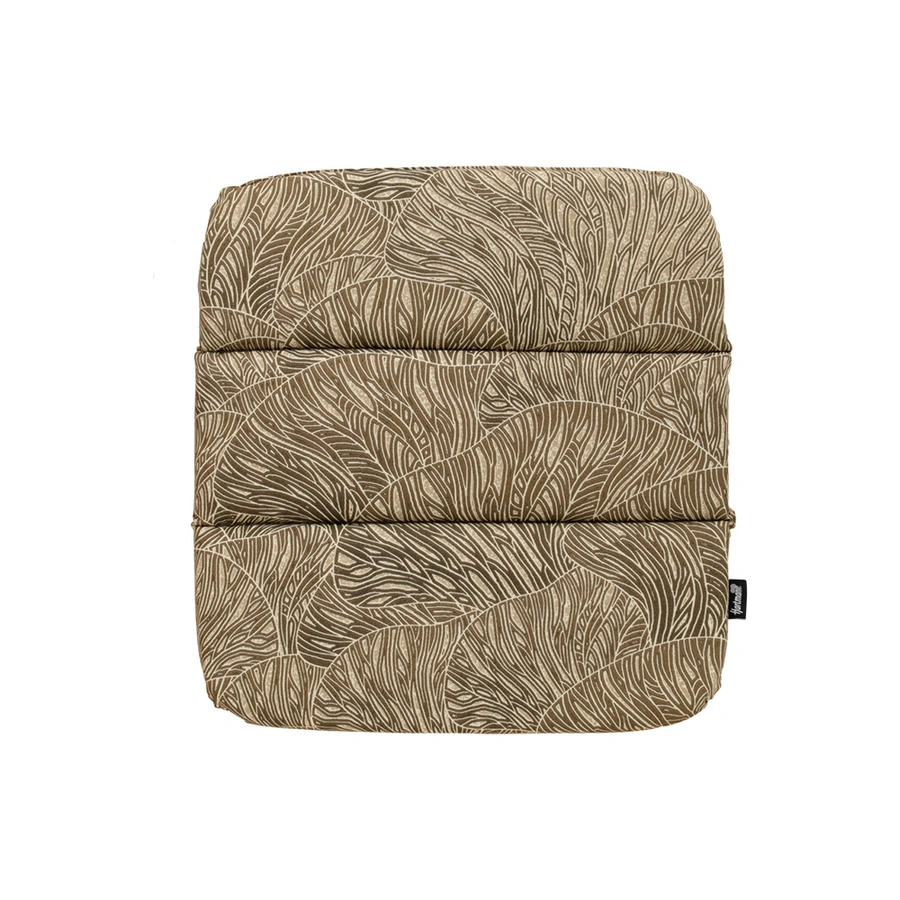 Hartman Joko Olive 44x40x3 cm - cm - Zitkussen Delphine - afbeelding 1