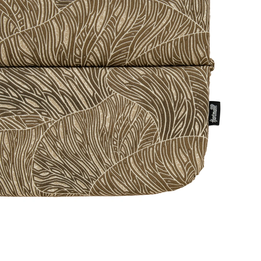 Hartman Joko Olive 44x40x3 cm - cm - Zitkussen Delphine - afbeelding 2