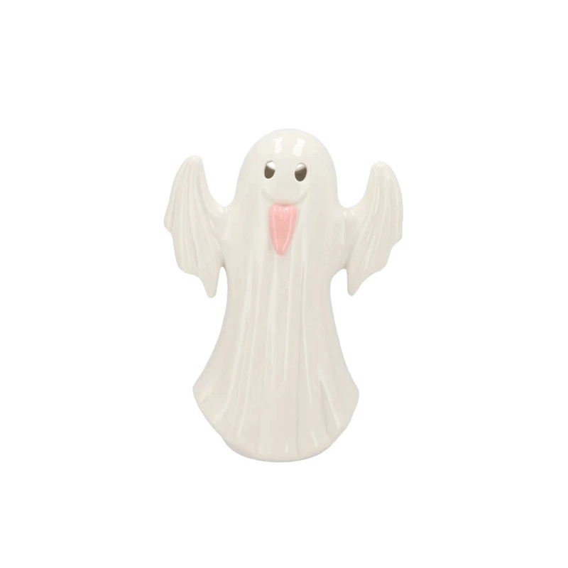 Jolie Jolly witte spookvaas