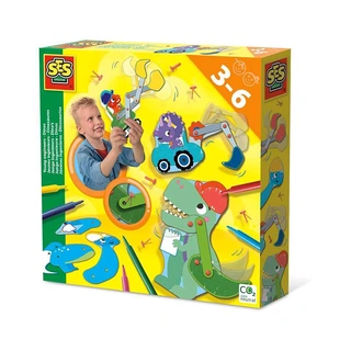 SES Creative Jonge ingenieurs - Dino's | Tuincentrum De Boet