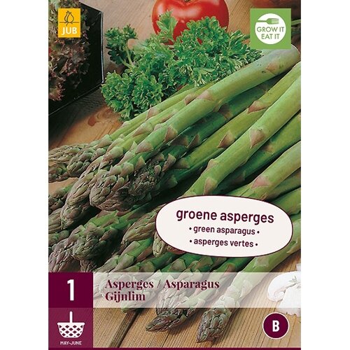JUB Asparagus gijnlim - 1 st.
