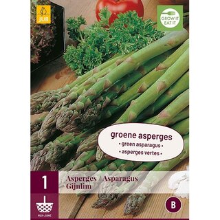 JUB Asparagus gijnlim - 1 st.