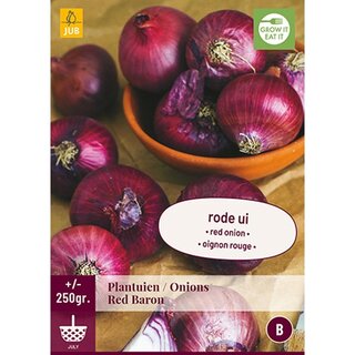 JUB Plantuien red baron - 250 gr. | De Boet