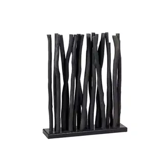 Exotan Jungle Room Divider 110 cm - Zwart