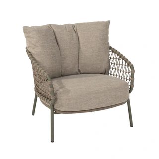 4 Seasons Outdoor Jura Loungestoel - afbeelding 1