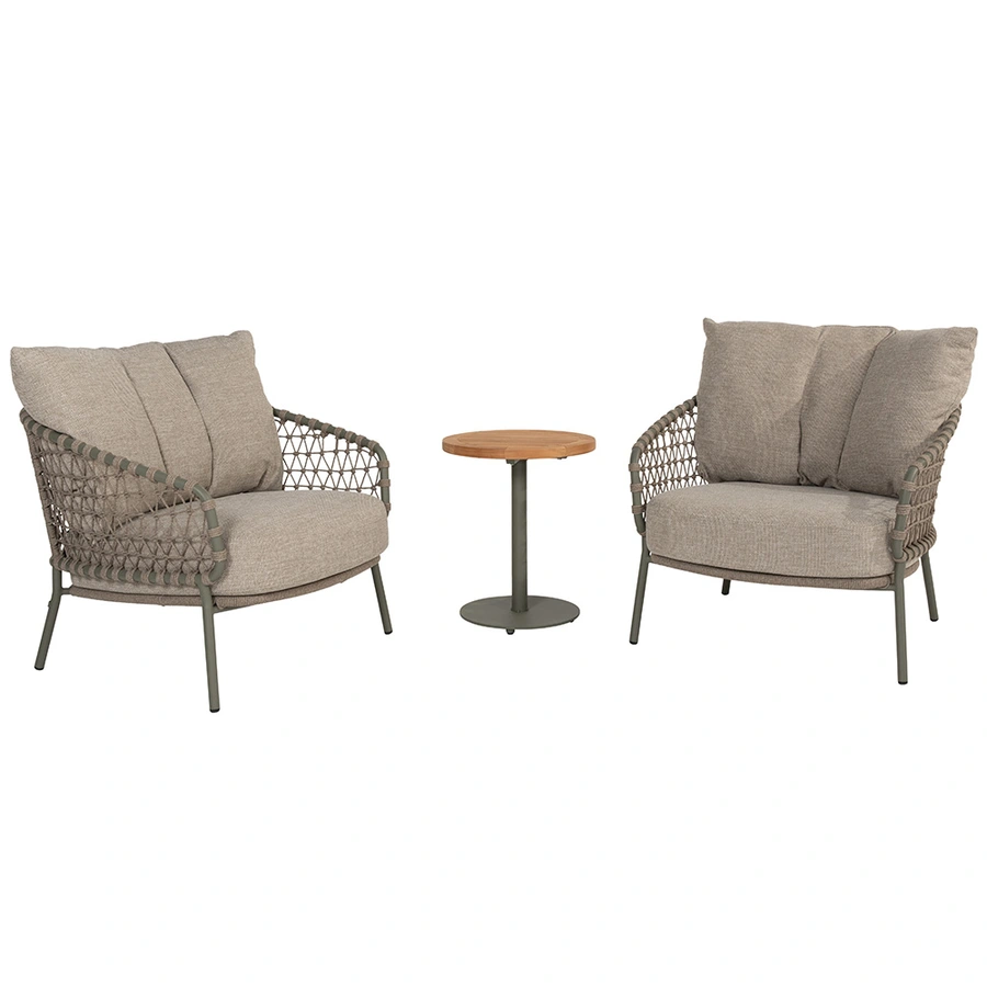 4 Seasons Outdoor Jura Loungestoel - afbeelding 5