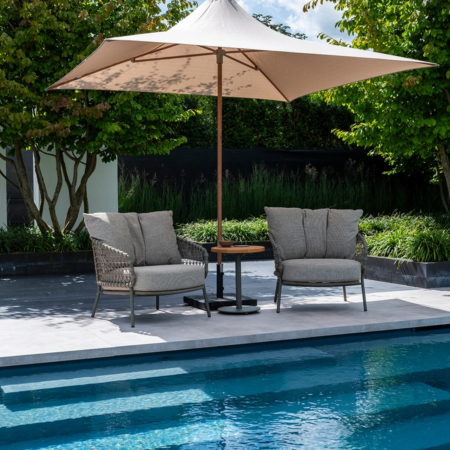 4 Seasons Outdoor Jura Loungestoel - afbeelding 7