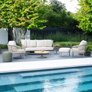 4 Seasons Outdoor Jura Loungestoel - afbeelding 8