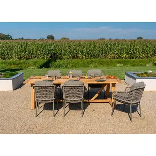 4 Seasons Outdoor Jura Dining Tuinstoel - afbeelding 7