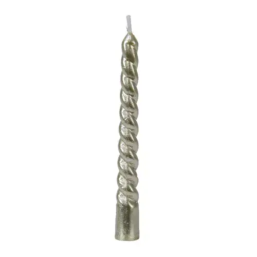 Dinerkaars Wax 10 cm - Crème