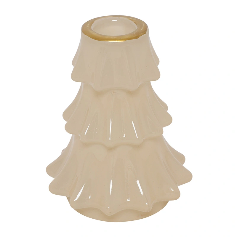 Countryfield Kandelaar Boom Umina M - Crème