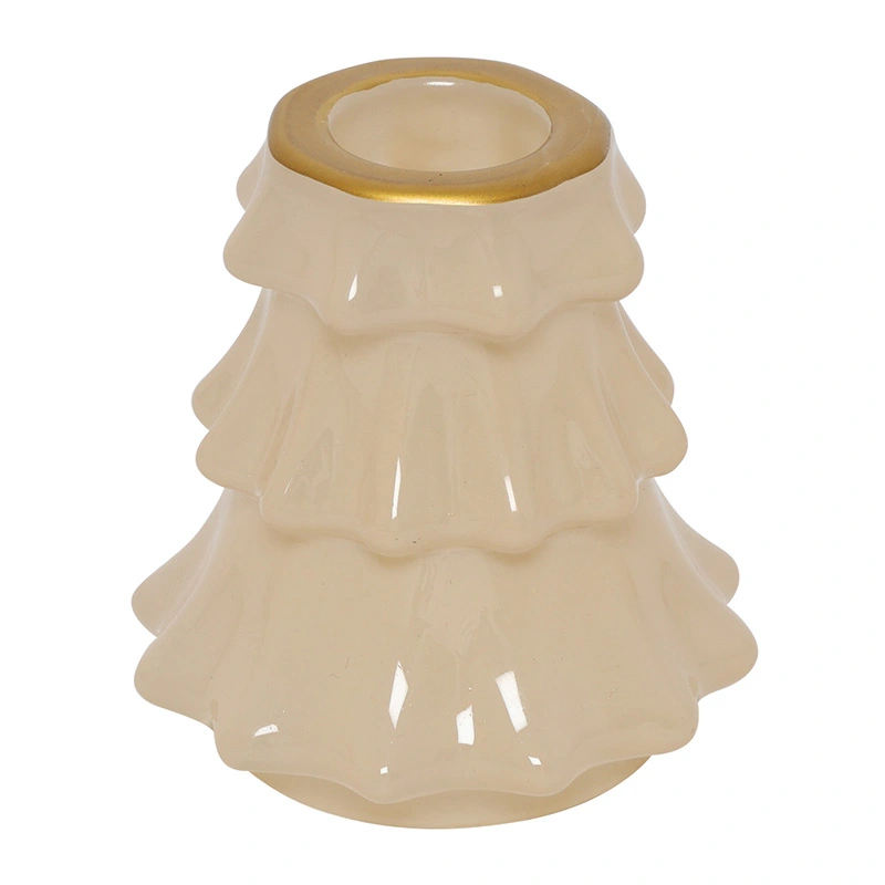 Countryfield Kandelaar Boom Umina S - Crème