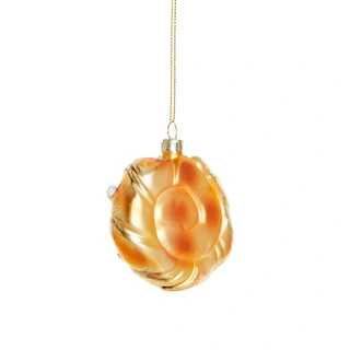 Yup Kerstornament Kaneelbroodje - afbeelding 3