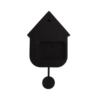 Karlsson Koekoeksklok Modern Cuckoo - Black - afbeelding 3