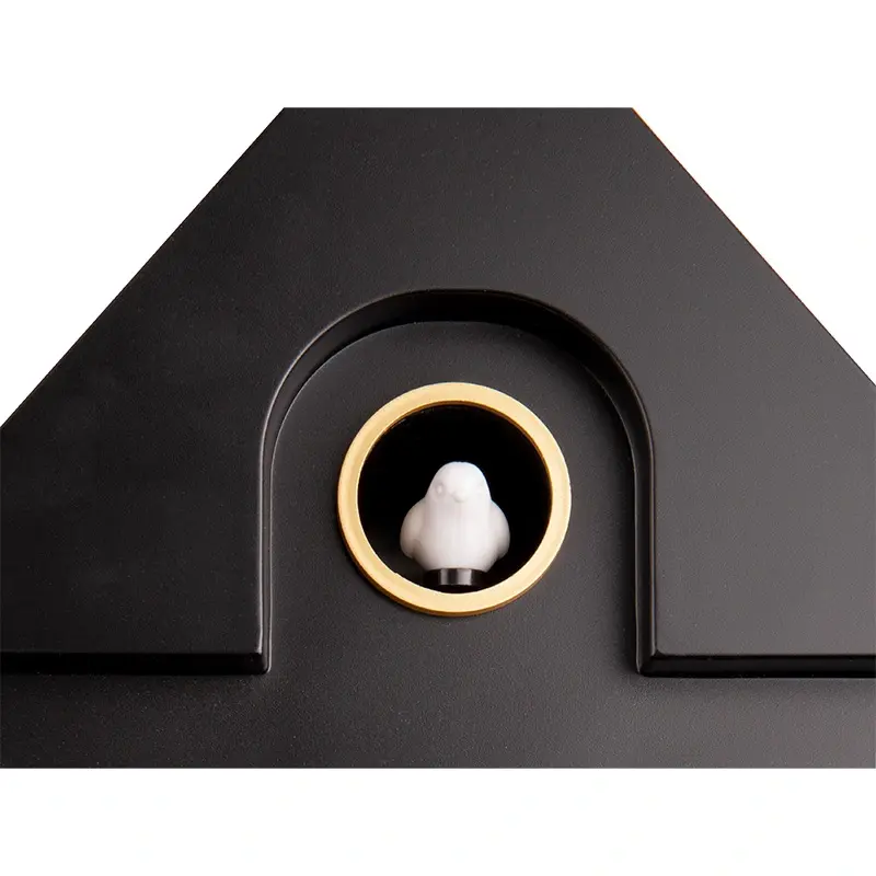 Karlsson Koekoeksklok Modern Cuckoo - Black - afbeelding 4